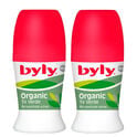 ORGANIC DESODORANTE ROLL-ON ORGANIC DESODORANTE ROLL-ON